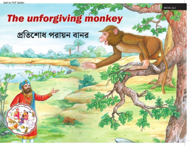 The Unforgiving Monkey